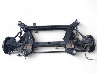 балка подвески задняя Peugeot 607 1 поколение 2003