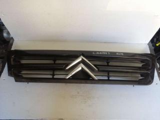 решетка радиатора Citroen Jumper 1 поколение 2002, 2.5 л., TD, дизель