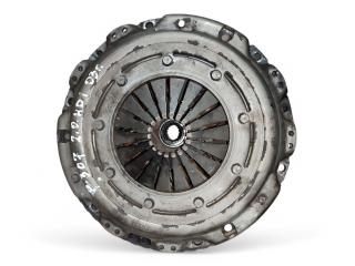 маховик Peugeot 307 1 поколение 2003, 2.0 л., дизель