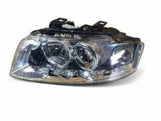 фара левая Audi A4 B6 2003