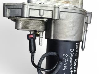 корпус масляного фильтра Land Rover Discovery 3 поколение 2005, 2.7 л., дизель