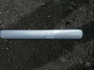 молдинг двери задней правой Citroen Berlingo 1 поколение (M49) 2003