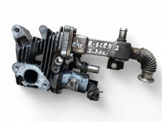 клапан EGR Renault Scenic 2 поколение 2004, 1.9 л., дизель