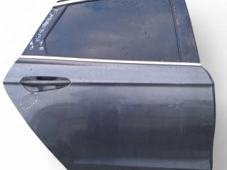 дверь задняя правая Ford Mondeo 5 поколение 2015, хетчбэк 5 дв.