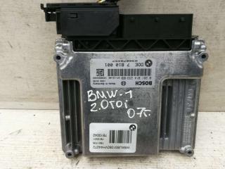 блок управления двигателем BMW 1 серия E81/E82/E87/E88 [рестайлинг] 2007, 2.0 л., TDi, дизель