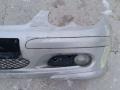 бампер передний Mercedes-Benz C-Класс W203/S203/CL203 2001, купе - фото №3