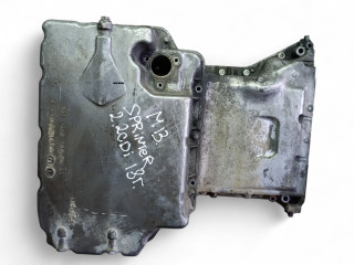 масляный поддон Mercedes-Benz Sprinter W907/W910 2018, 2.2 л., дизель