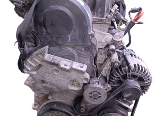 двигатель Volkswagen Eos 1 поколение 2009, 2.0 л., TDi, дизель, BMM