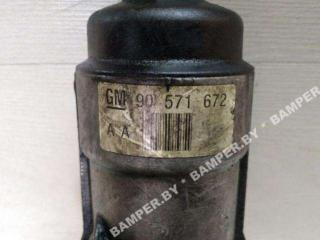 корпус масляного фильтра Opel Astra G 2002, 2.2 л., TDi, дизель