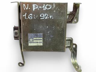 блок управления двигателем Nissan Primera P10 1992, 1.6 л., бензин