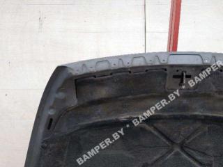 капот Peugeot 607 1 поколение 2002