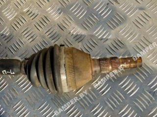 полуось передняя левая (приводной вал, ШРУС) Opel Vectra C 2004, 1.9 л., дизель