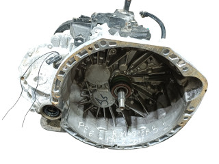 КПП механическая (МКПП) Renault Master 3 поколение [рестайлинг] 2017, 2.3 л., DCi, дизель, PF6054