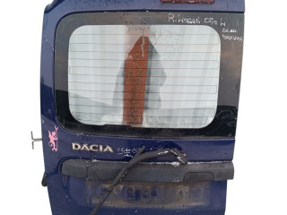 дверь задняя распашная левая Renault Logan 1 поколение 2007