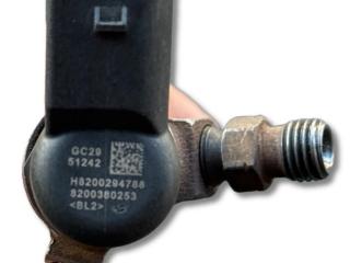 форсунка Renault Megane 2 поколение [рестайлинг] 2007, 1.5 л., DCi, H8200294788