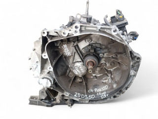 PКПП Citroen C4 Picasso 1 поколение 2009, 1.6 л., дизель, 20DS50