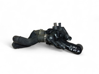 корпус термостата Peugeot 207 1 поколение 2007, 1.6 л., VTI, бензин