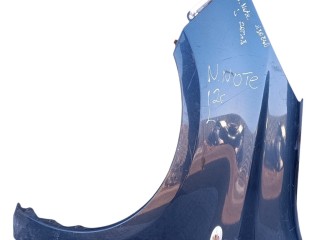 крыло переднее левое Nissan Note E11 [рестайлинг] 2012