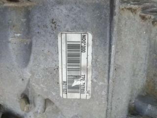 КПП механическая (МКПП) Renault Scenic 2 поколение 2005, 1.9 л., дизель, минивэн