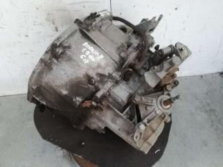 КПП механическая (МКПП) Renault Scenic 2 поколение 2006, 1.9 л., дизель, минивэн