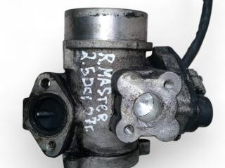 клапан EGR Renault Master 2 поколение [рестайлинг] 2007, 2.5 л., дизель