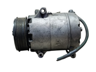 компрессор кондиционера Renault Laguna 2 поколение 2005, 1.9 л., дизель