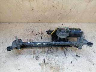 механизм стеклоочистителя (трапеция дворников) Hyundai Getz 1 поколение 2002, 1.5 л., дизель, хетчбэк 5 дв.