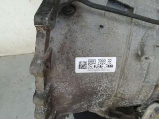 КПП автоматическая (АКПП) Jaguar S-Type 1 поколение 2004, 2.7 л., дизель, седан