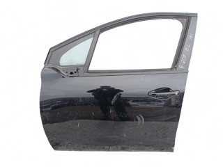 дверь передняя левая Peugeot 208 1 поколение 2016