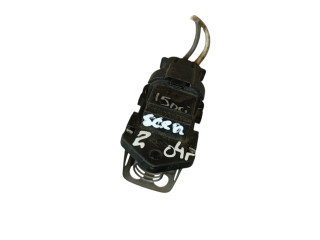 блок управления вентилятором (реле) Renault Scenic 2 поколение 2004, 1.5 л., дизель