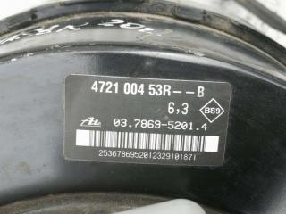 вакуумный усилитель тормозов Renault Master 3 поколение [рестайлинг] 2020