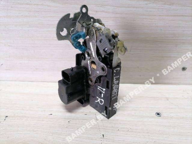 замок двери передней правой Chevrolet Lacetti 1 поколение 2008 - фото №1