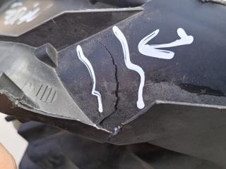 фара левая Ford Fusion 1 поколение [рестайлинг] 2007