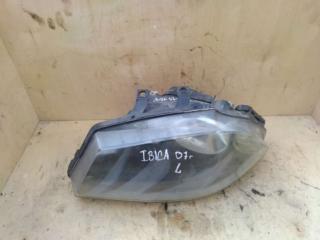 фара левая SEAT Ibiza 3 поколение 2006, 1.4 л., дизель, хетчбэк 5 дв.