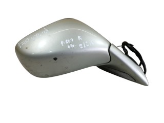 зеркало наружное правое Peugeot 807 1 поколение 2007