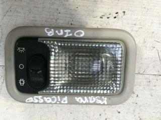 фонарь салона (плафон) Citroen Xsara Picasso 1 поколение 2001, 2.0 л., i, бензин