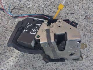 замок двери передней левой BMW 5 серия E39 [рестайлинг] 2001, 2.5 л., бензин, седан