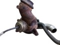 турбина Citroen C5 1 поколение 2003, 2.2 л., дизель, GT1549P - фото №5