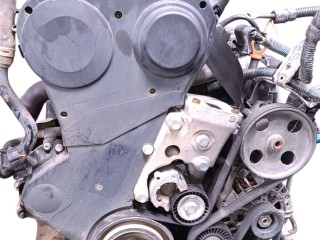 двигатель Citroen C8 1 поколение 2002, 2.2 л., i, бензин, EW12F