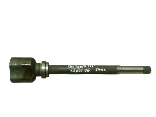 полуось (приводной вал, ШРУС) Citroen Xsara Picasso 1 поколение [рестайлинг] 2008, 1.6 л., дизель