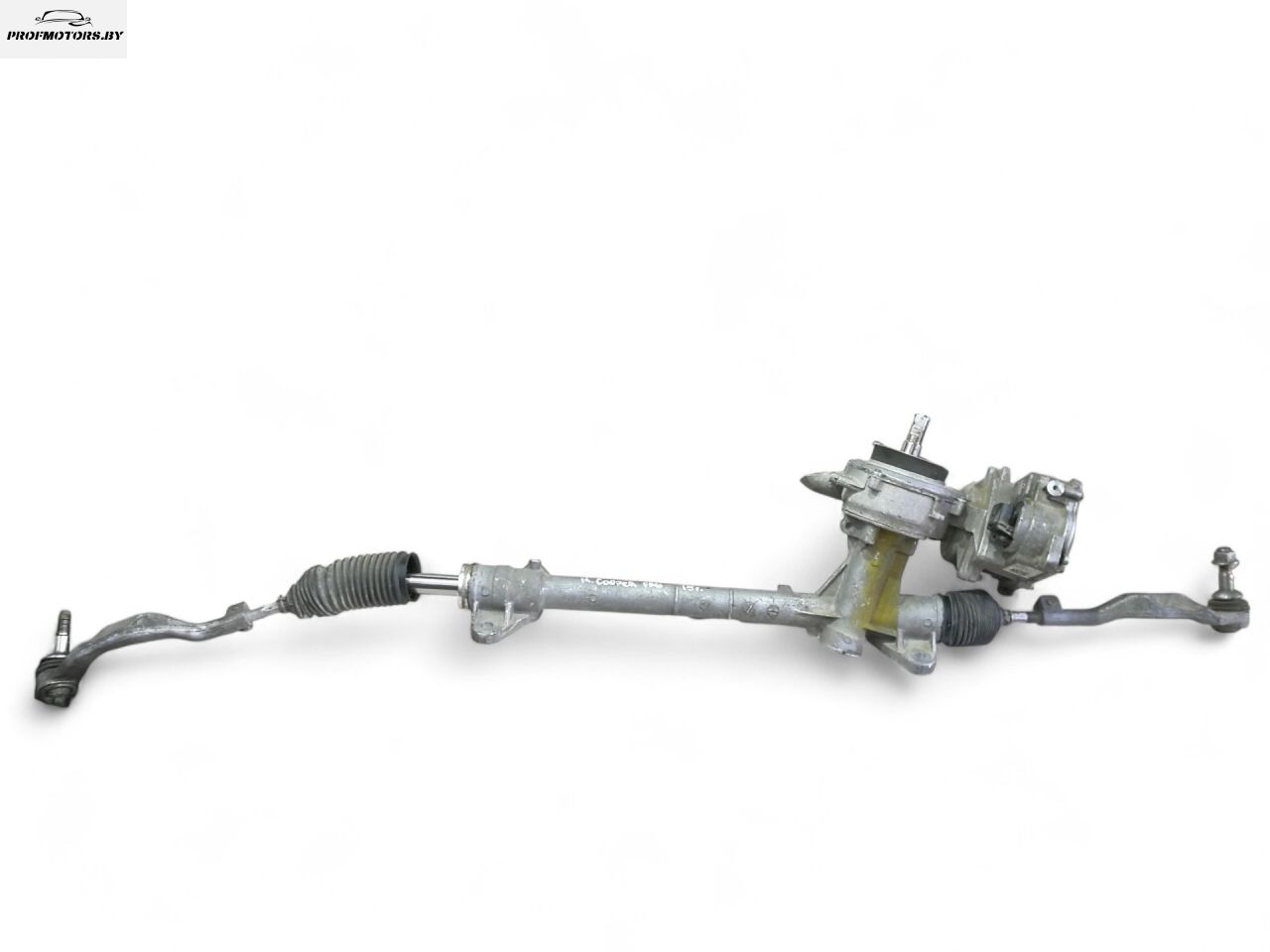 рулевая рейка Mini Cooper 3 поколение 2014, 38207861490 - фото №1