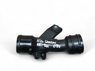 патрубок турбины Nissan Qashqai 1 поколение 2007, 1.5 л., дизель