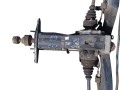 балка подвески задняя Audi A6 4A/C4 1996, 2.5 л., дизель, полный привод, CKF - фото №4