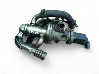 клапан EGR Opel Corsa D 2007, 1.3 л., дизель