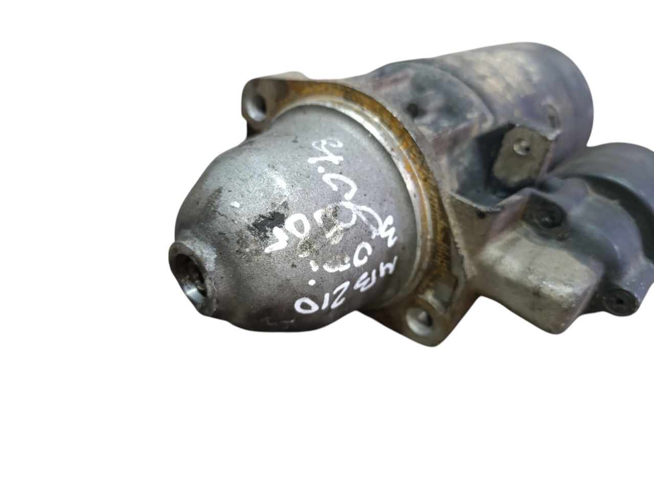 стартер Mercedes-Benz E-Класс W210/S210 1998, 3.0 л., дизель - фото №1