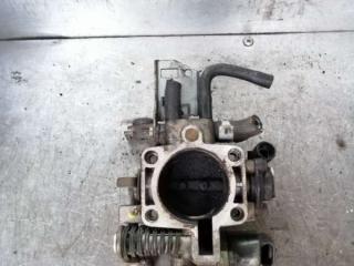 заслонка дроссельная Opel Zafira 1 поколение (A) 1999, 1.6 л., бензин, хетчбэк 5 дв.