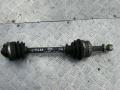 полуось передняя левая (приводной вал, ШРУС) Opel Tigra 2 поколение 2007, 1.3 л., дизель - фото №3