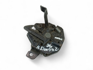 замок капота Hyundai Elantra 2 поколение 1996