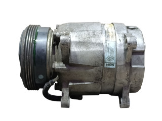 компрессор кондиционера Renault Scenic 2 поколение 2005, 1.9 л., дизель