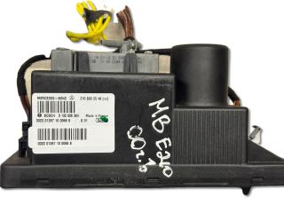 компрессор центрального замка Mercedes-Benz E-Класс W210/S210 [рестайлинг] 2000, 0132006364